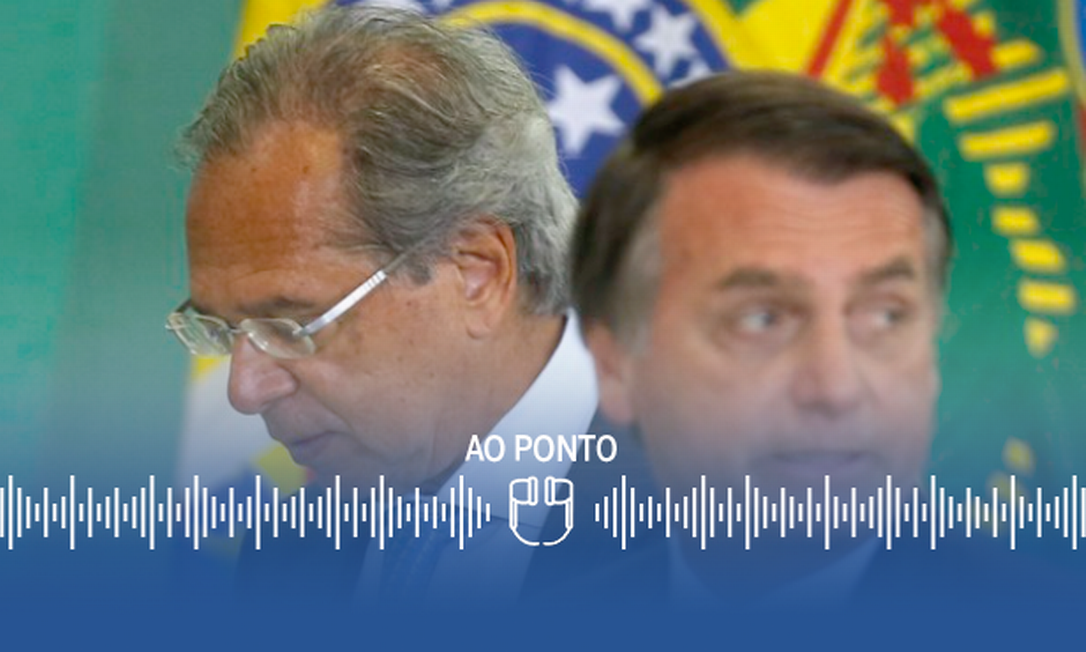 Auxílio Brasil, Crise Do Teto E A 'licença Para Gastar' De Paulo Guedes ...