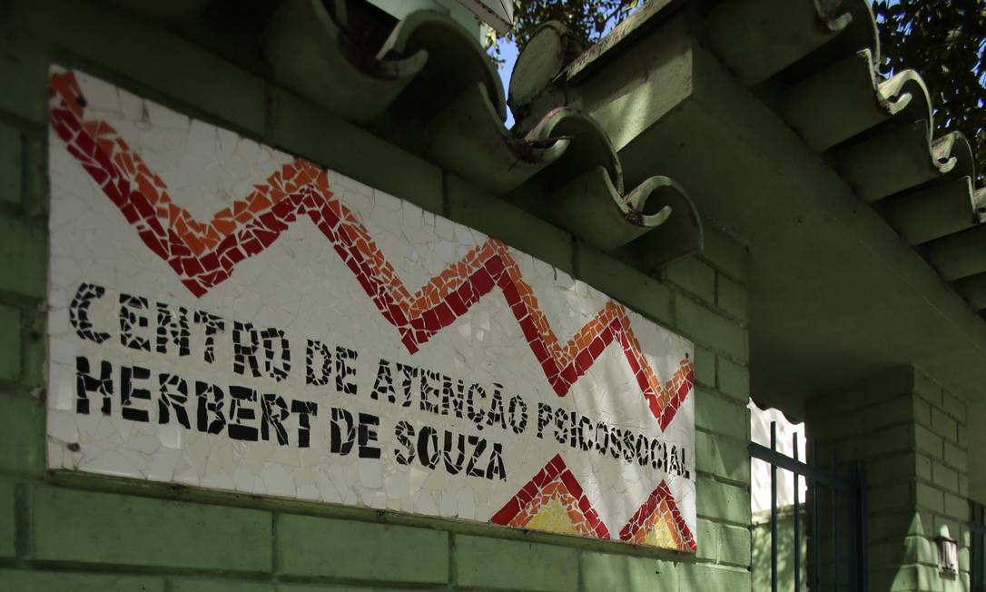 
Justiça determina adequação e mudanças nos Caps
Foto:
/
Thiago Freitas
