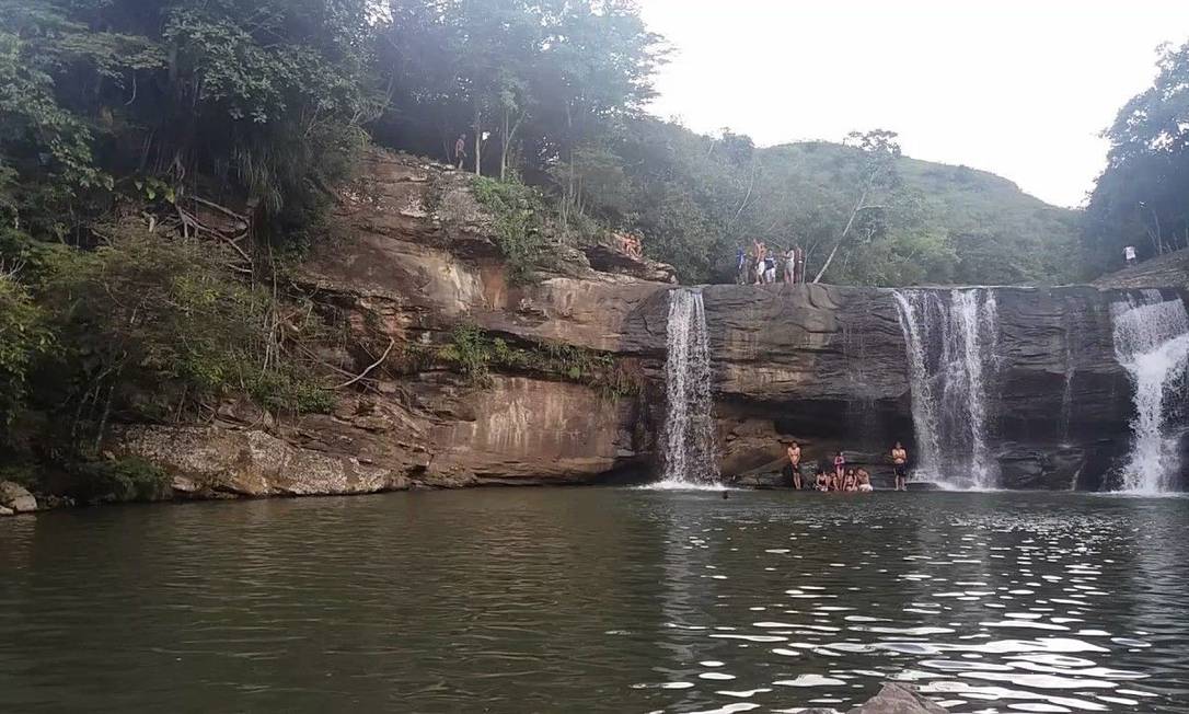 Charco del Burro, Colômbia Foto: Reprodução