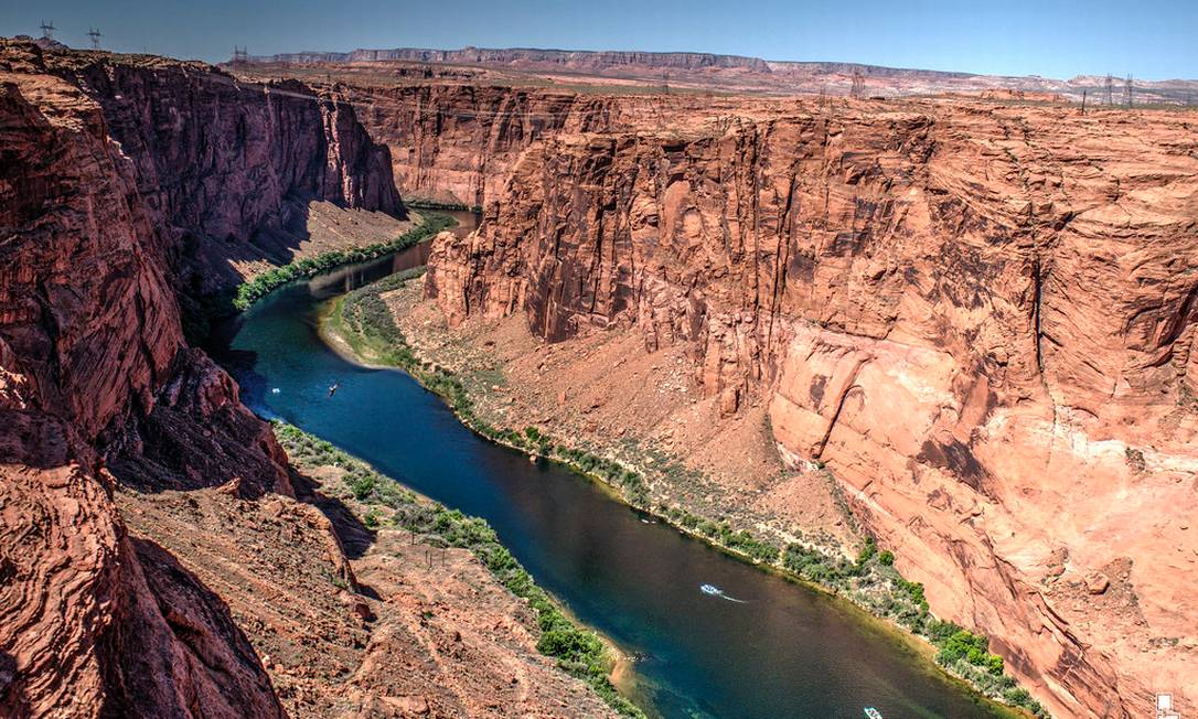 Glen Canyon, Estados Unidos Foto: Divulgação