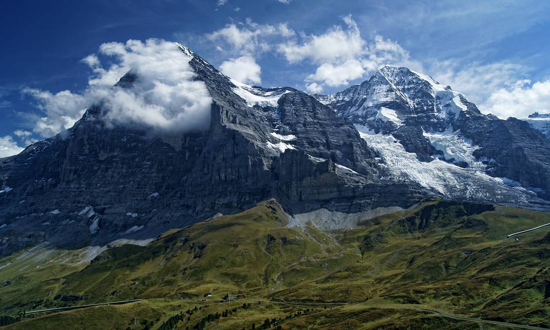 Montes Urais, a cordilheira da Rússia Foto: Tim Caynes