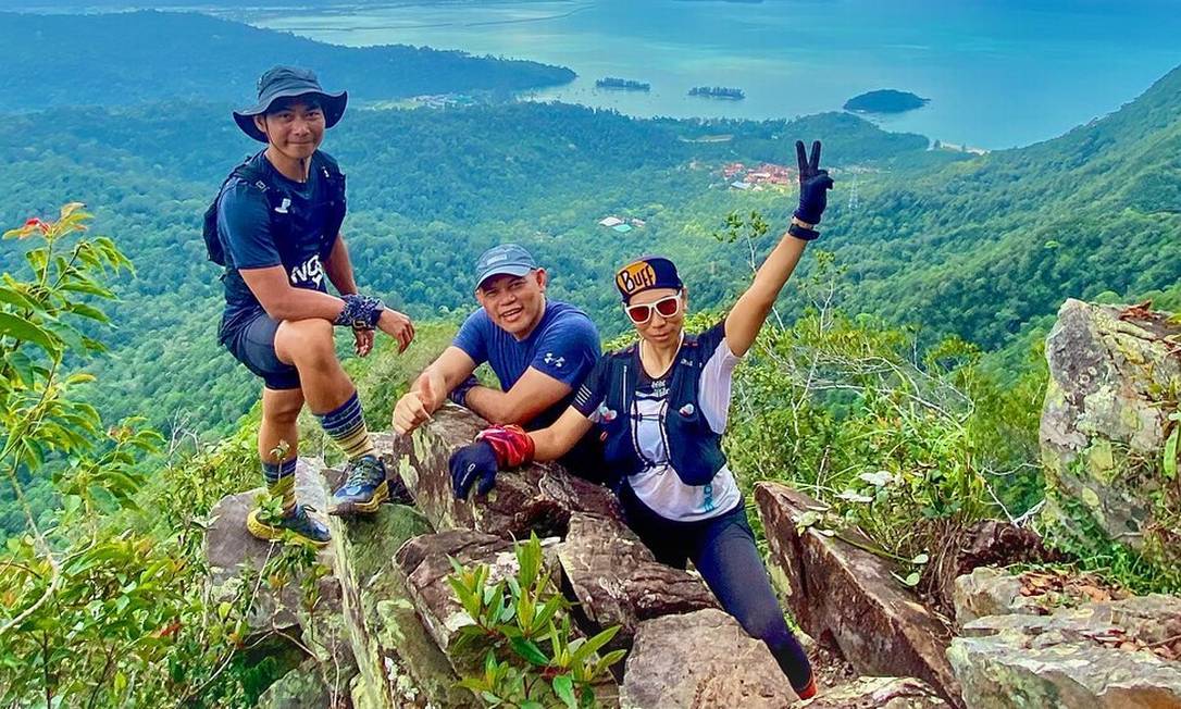 Arquipélago de Langkawi, Malásia Foto: Reprodução
