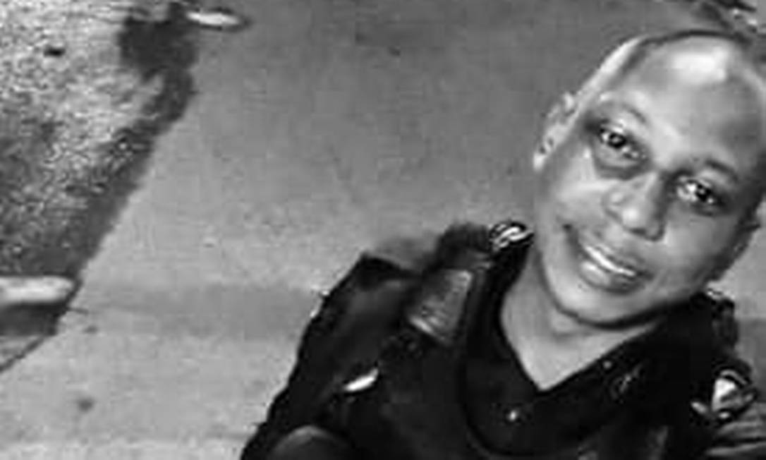 O policial militar Jamilton Machado de Assis foi morto após ser baleado por criminosos Foto: Facebook / Polícia Militar / Reprodução