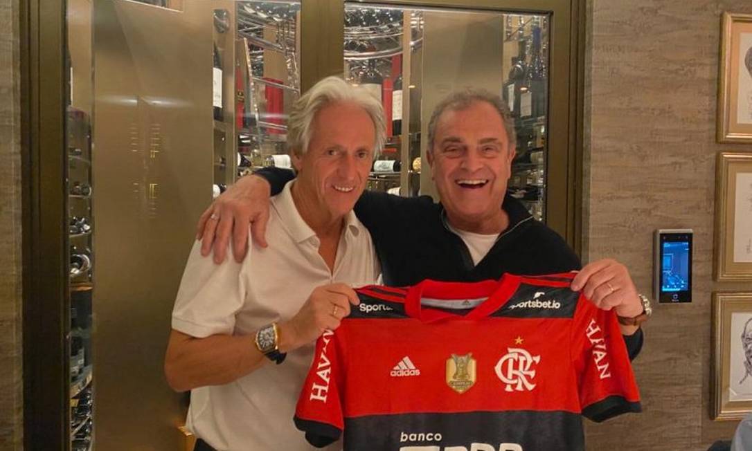 É possível a volta de Jorge Jesus ao Flamengo?