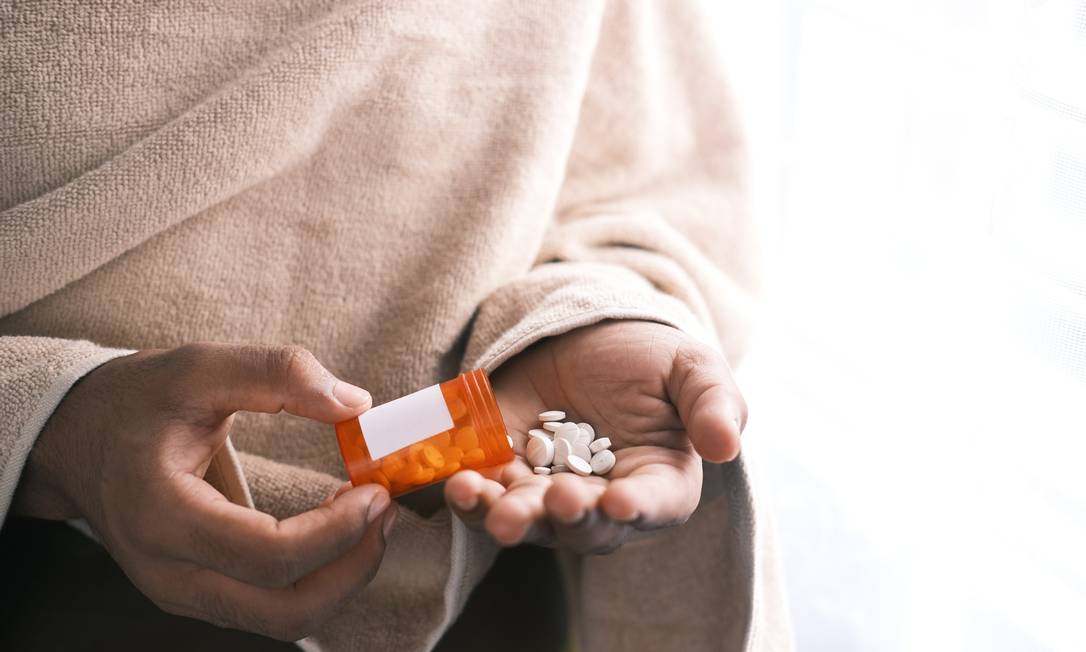 Estudos pesquisam a atuação de substâncias utilizadas em antidepressivos para reduzir o risco de hospitalização por Covid-19. Foto: Unsplash