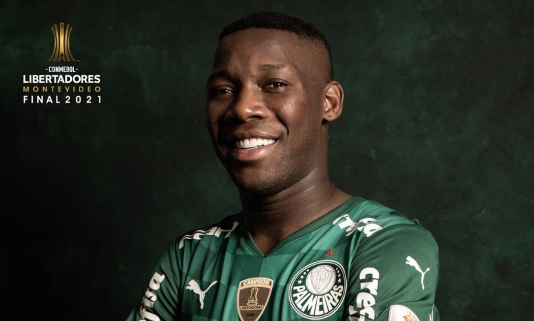 5º. Dudu (Palmeiras) e Patrick de Paula (Palmeiras) - 12 milhões de euros Foto: Conmebol