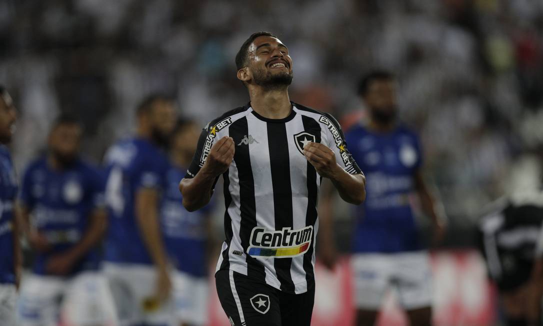 Botafogo Vence O Confiança E Fica Mais Próximo De Retorno à Série A ...