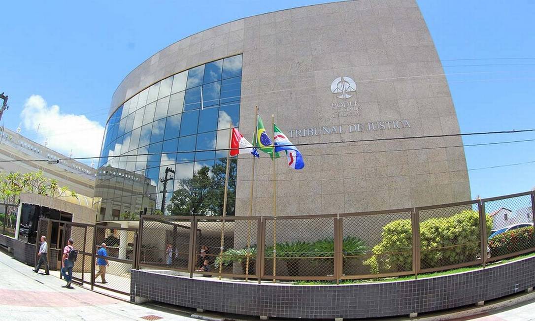 Tribunal de Justiça de Alagoas Foto: Divulgação