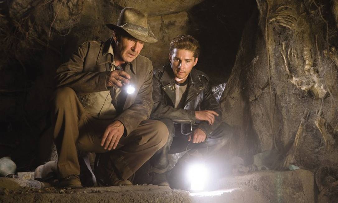 Integrante da equipe de 'Indiana Jones' é encontrado morto no Marrocos, onde longa é gravado Foto: Divulgação