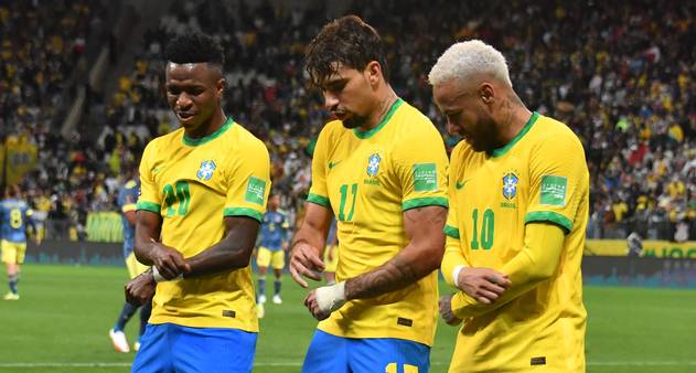 Argentina x Brasil: onde assistir ao vivo, horário e escalações do último  jogo do ano da seleção brasileira - Jornal O Globo