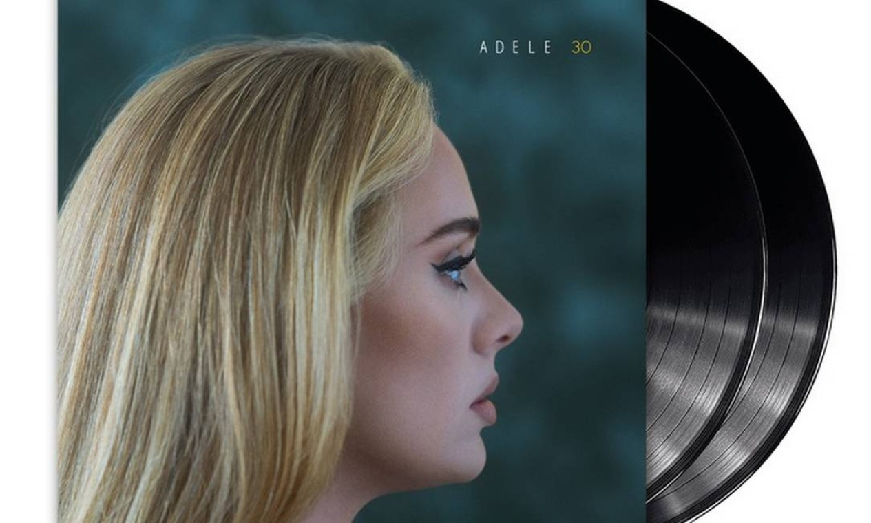 Adele provoca escasez de vinilos a nivel mundial con su nuevo disco —  Rock&Pop