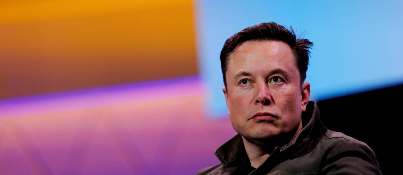Em uma semana, Musk vendeu US$ 5,7 bilhões de ações da Tesla Foto: Mike Blake/REUTERS/13-06-2019