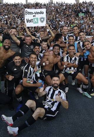 Da pior campanha do clube na Série A ao acesso antecipado: como o ...