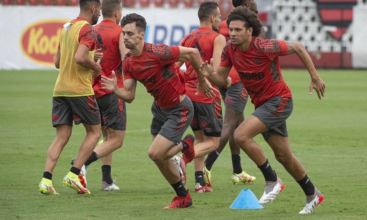 Flamengo não terá força máxima nas condições ideais nem na final da Libertadores