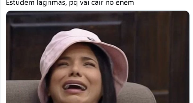 13 Memes que vão te ajudar nos estudos para o Enem