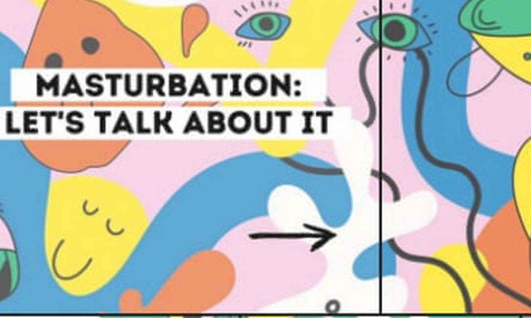 Iniciativa do governo de Queensland visa abordar os benefícios da masturbação à saúde Foto: Facebook / Reprodução