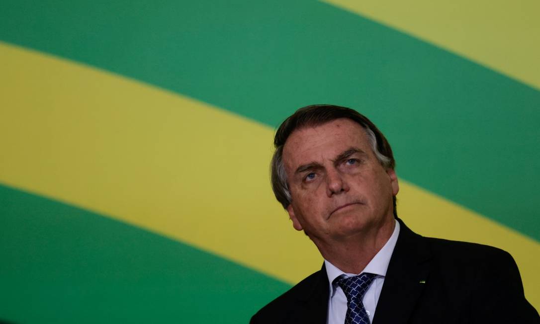Presidente Jair Bolsonaro Foto: Ueslei Marcelino / Reuters