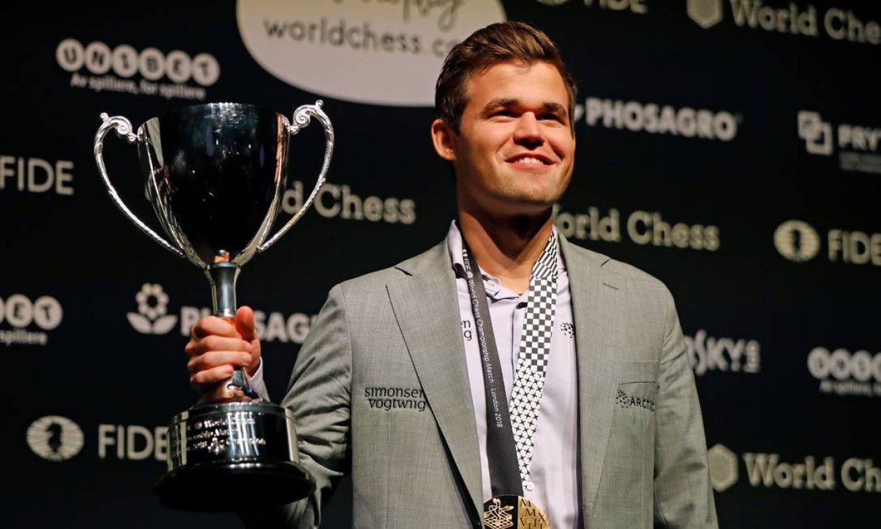 Xadrez S.A.: como um campeão mundial de xadrez ficou realmente