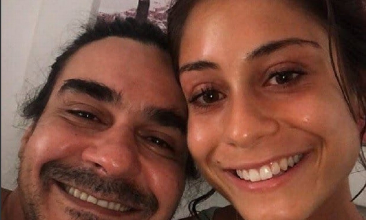 Ator André Gonçalves tem prisão decretada pela Justiça por não pagar pensão alimentícia Foto: Reprodução Instagram