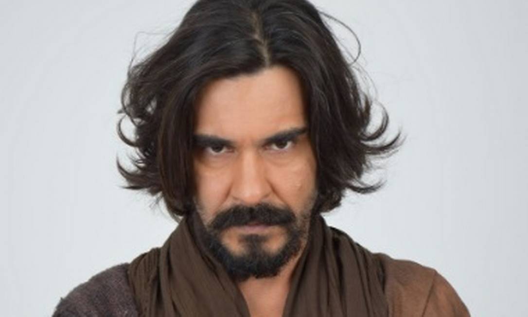 O ator Andre Gonçalves