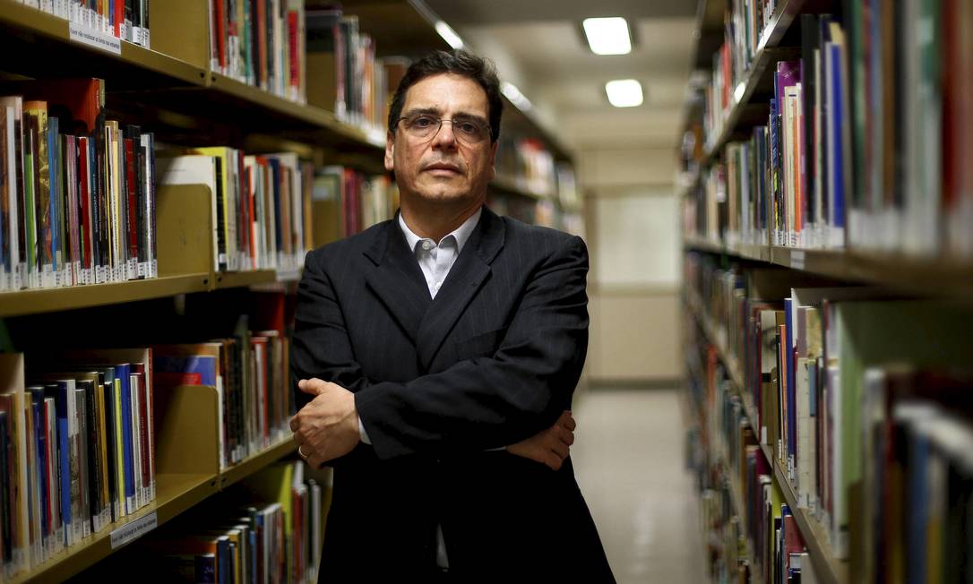 O economista Marcos Mendes é pesquisador do Insper Foto: Pedro Ladeira / Agência O Globo/FolhaPress