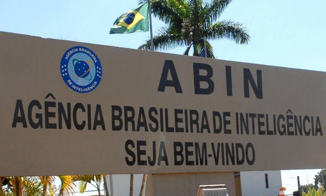Fachada da Abin, a Agência Brasileira de Inteligência Foto: Infoglobo