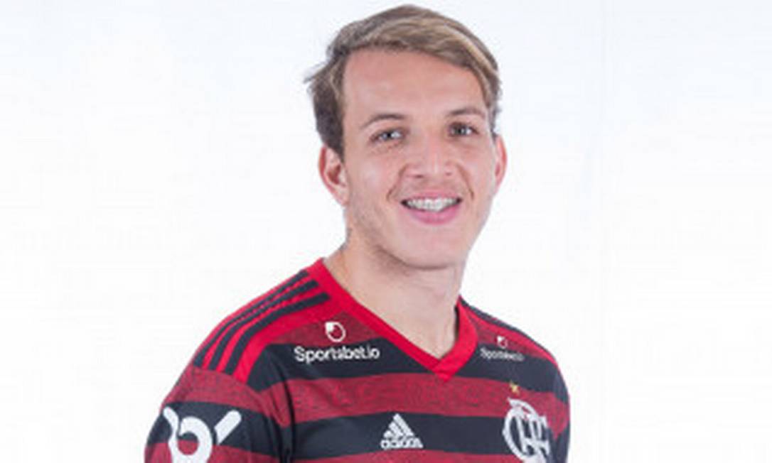 En 2020, el joven Mateus Dantas es cedido a West, del interior de São Paulo.  Poco después, fichó por Casa Pia, la segunda división portuguesa.  Hoy juega con el amateur Estrela, también de la Série B de Portugal.  Foto: Divulgación