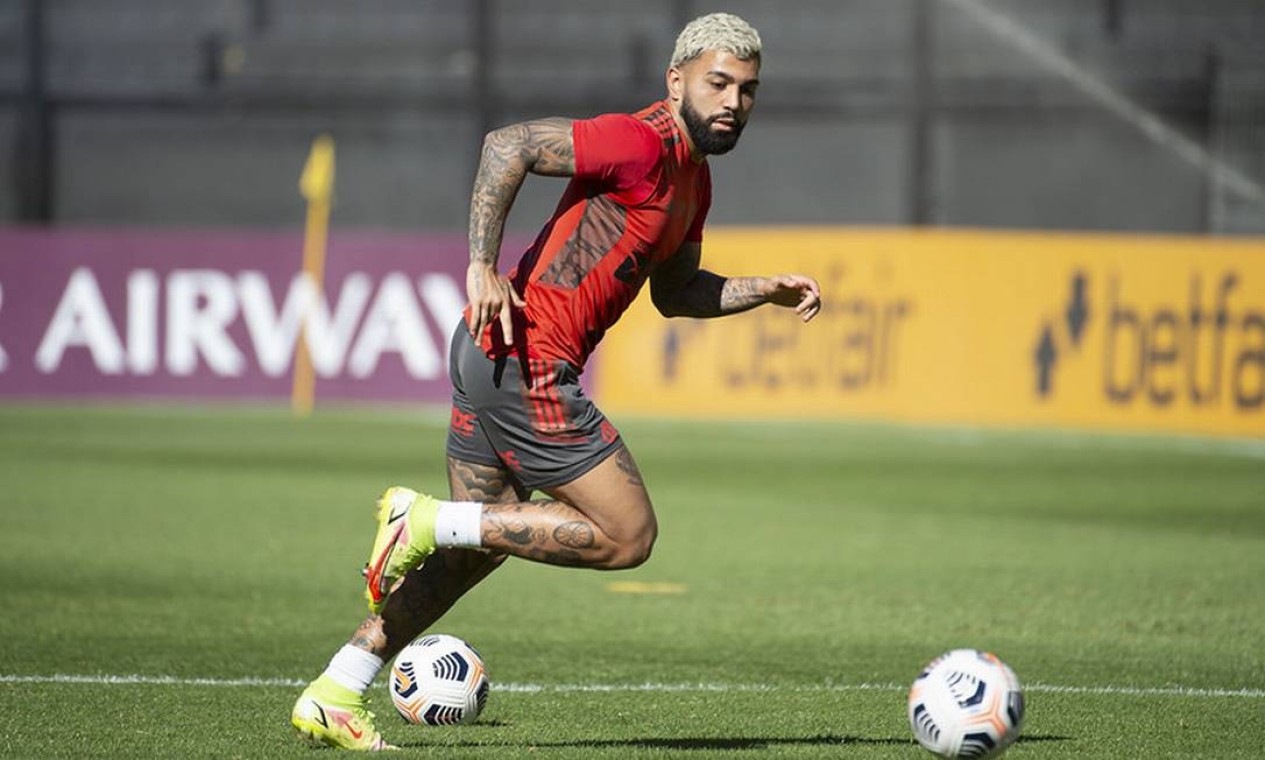 Libertadores: Gabigol, Do Flamengo, Pode Virar O Novo 'Artilheiro Das ...