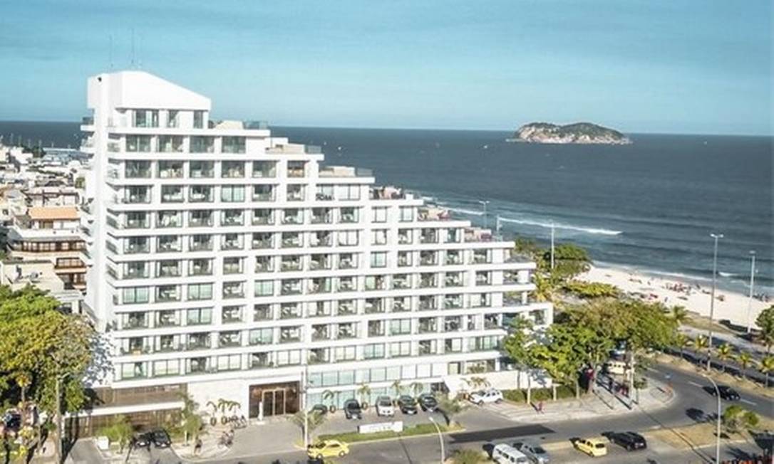LSH by Own. O hotel cinco estrelas, na Barra, promoverá eventos para não hóspedes Foto: Divulgação