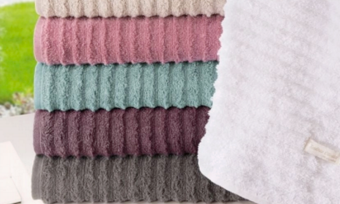 Saiba o que fazer para suas toalhas durarem mais Foto: Divulgação