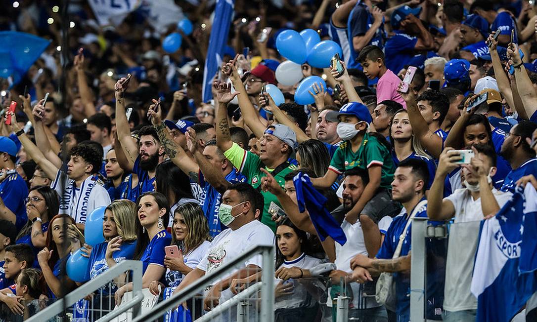 Saiba o porquê de o Cruzeiro não jogar neste final de semana pela Série A