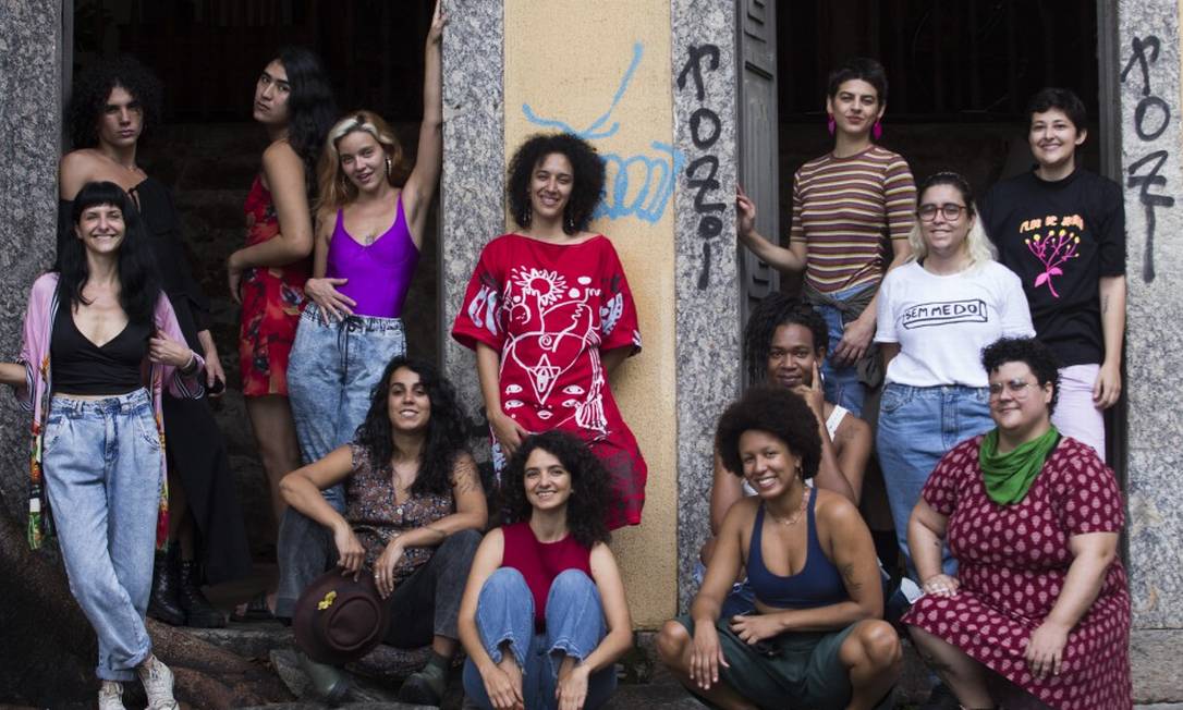 Evento vai reunir 17 artistas de diferentes identidades Foto: Maria Isabel Oliveira / Agência O Globo