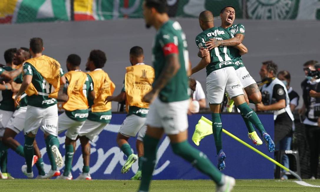 Palmeiras Foto: Palmeiras