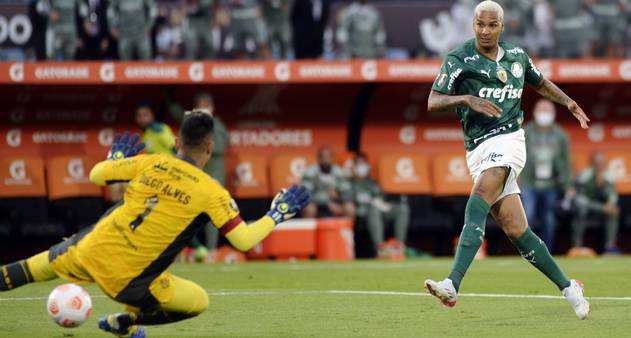 Palmeiras 2 x 1 Flamengo: com gol de Deyverson na prorrogação, Verdão é  tricampeão da Libertadores