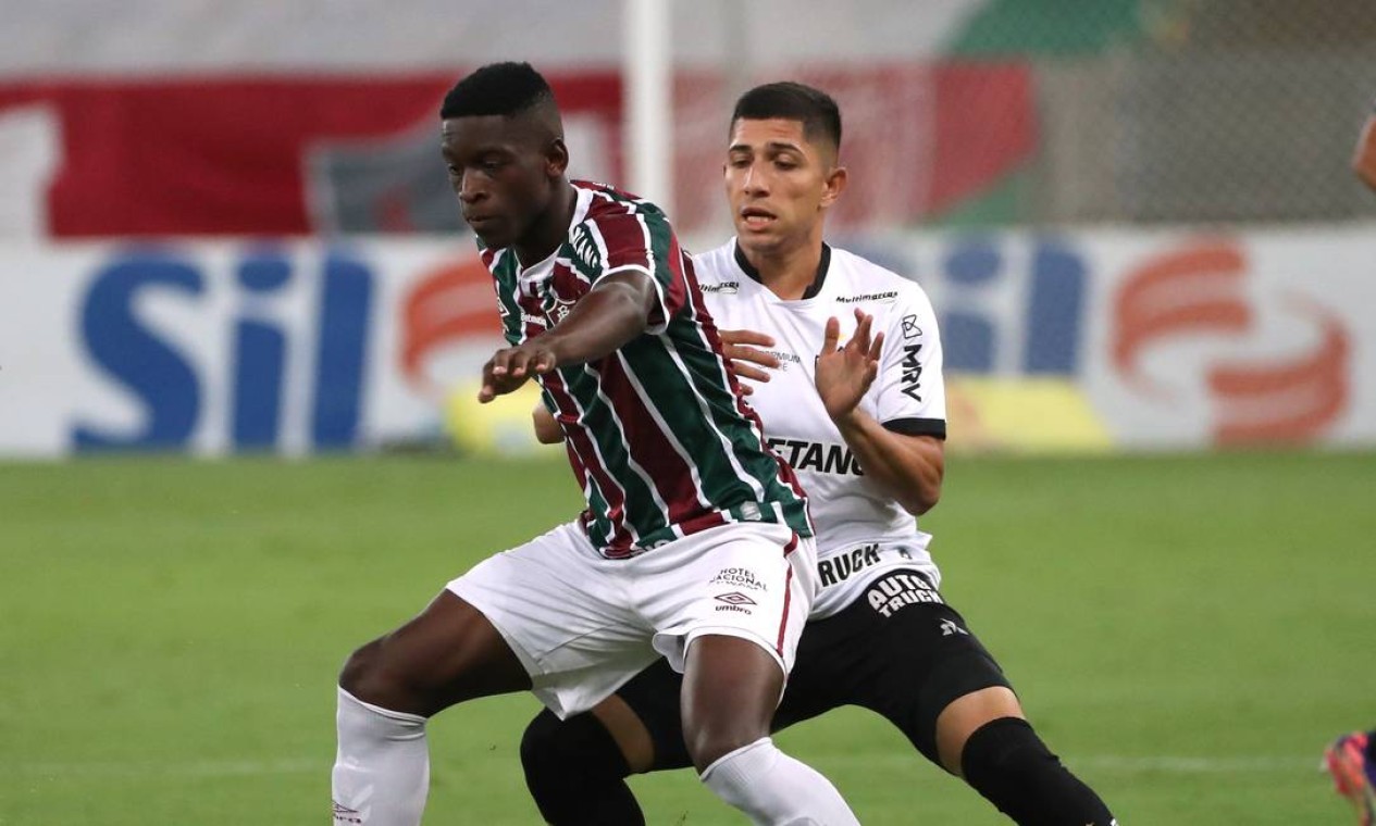 Atlético-MG x Fluminense: onde assistir ao vivo, escalações e horário do  jogo pelo Brasileirão - ISTOÉ Independente