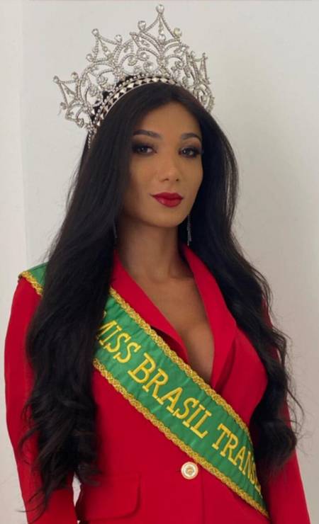 Presa por dopar e roubar clientes durante programas sexuais perde o t&iacute;tulo  de Miss Brasil Trans - Jornal O Globo