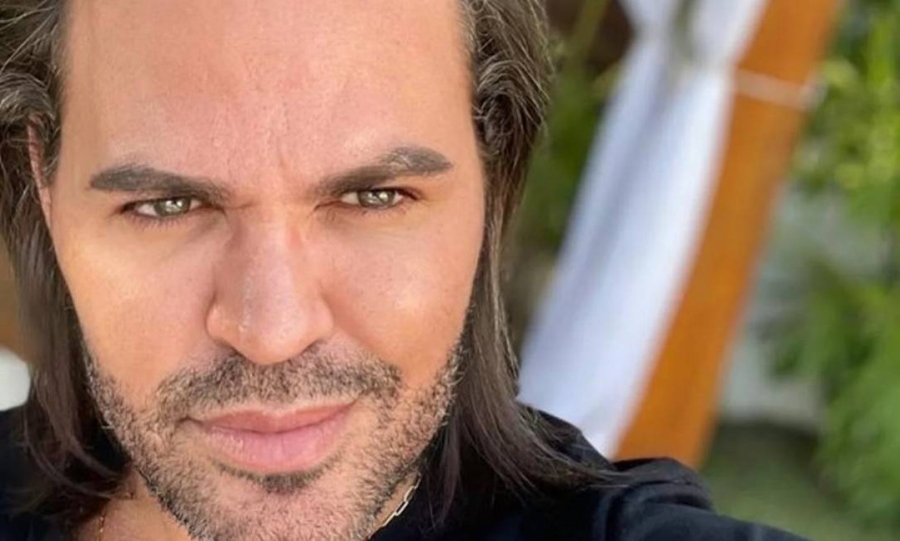 Eduardo Costa: cantor foi denunciado por estelionato pelo Ministério Público de MG Foto: Reprodução / Instagram