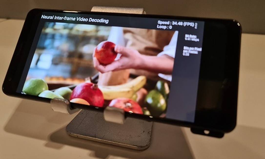 Sistema de inteligência artificial e mais processamento em imagem, som e vídeos com ultravelocidade Foto: Bruno Rosa