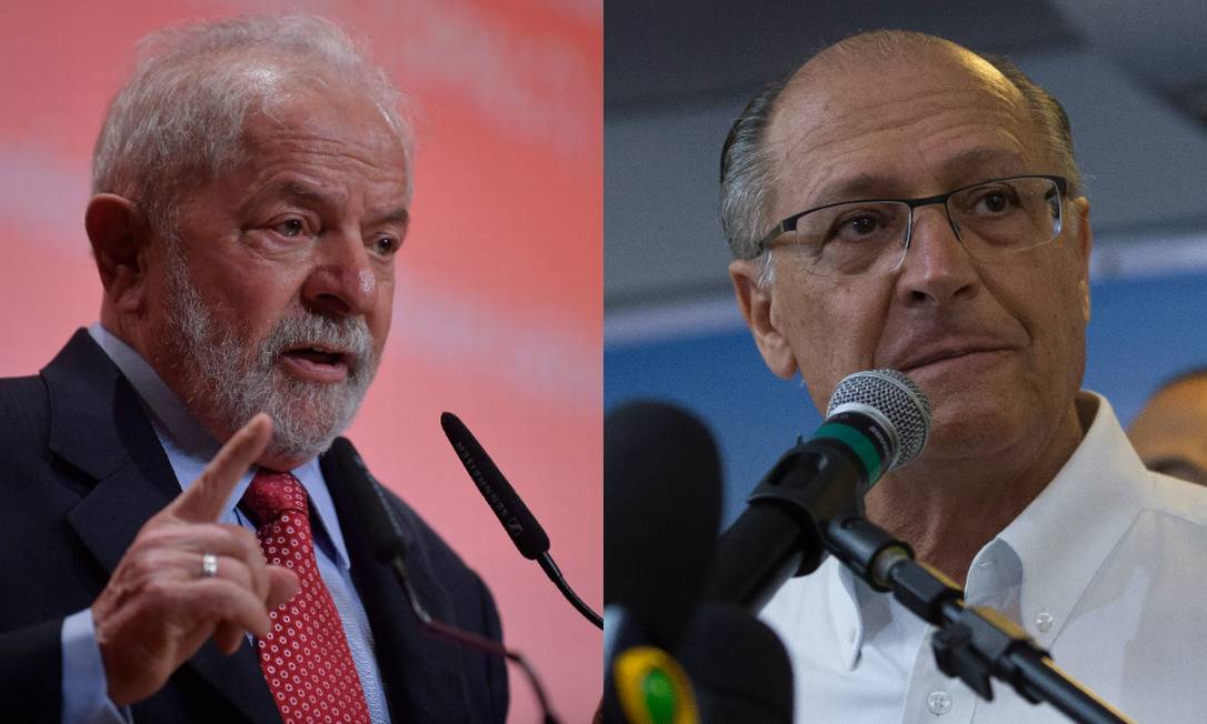 Ex-presidente e ex-governador de São Paulo avançaram em conversas nas últimas semanas sobre uma possível aliança para 2022. Foto: AFP / Agência O Globo