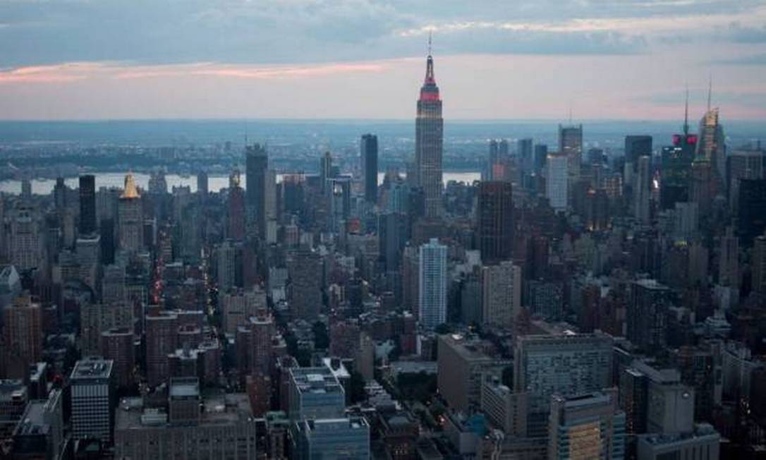 Nueva York recupera el séptimo lugar en la clasificación.  Foto: Bloomberg