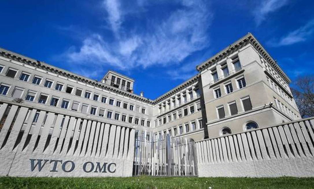 Ginebra, donde tiene su sede la Organización Mundial del Comercio (OMC), ocupa el séptimo lugar Foto: Fabrice Cofferini / AFP