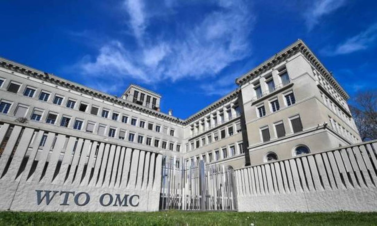 Genebra, onde fica a sede da Organização Mundial do Comércio (OMC), fica na sétima posição Foto: Fabrice Coffrini / AFP
