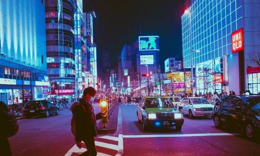 Osaka, no Japão, caiu para a última posição no top10 Foto: Pixabay