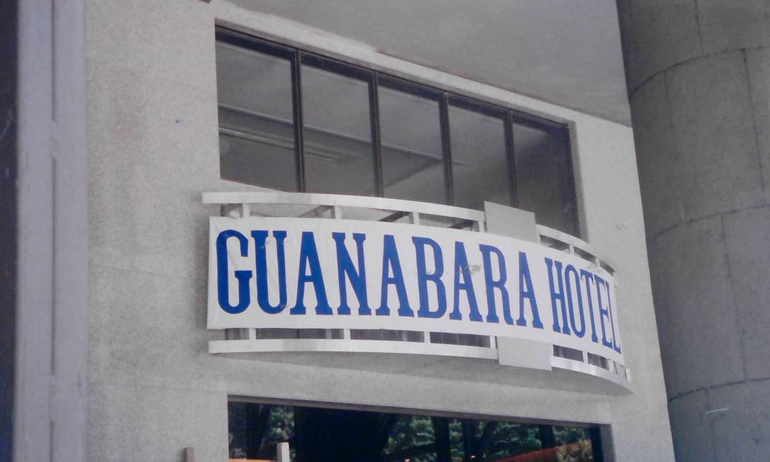 O Windsor Guanabara foi o primeiro hotel da Rede Foto: Divulgação