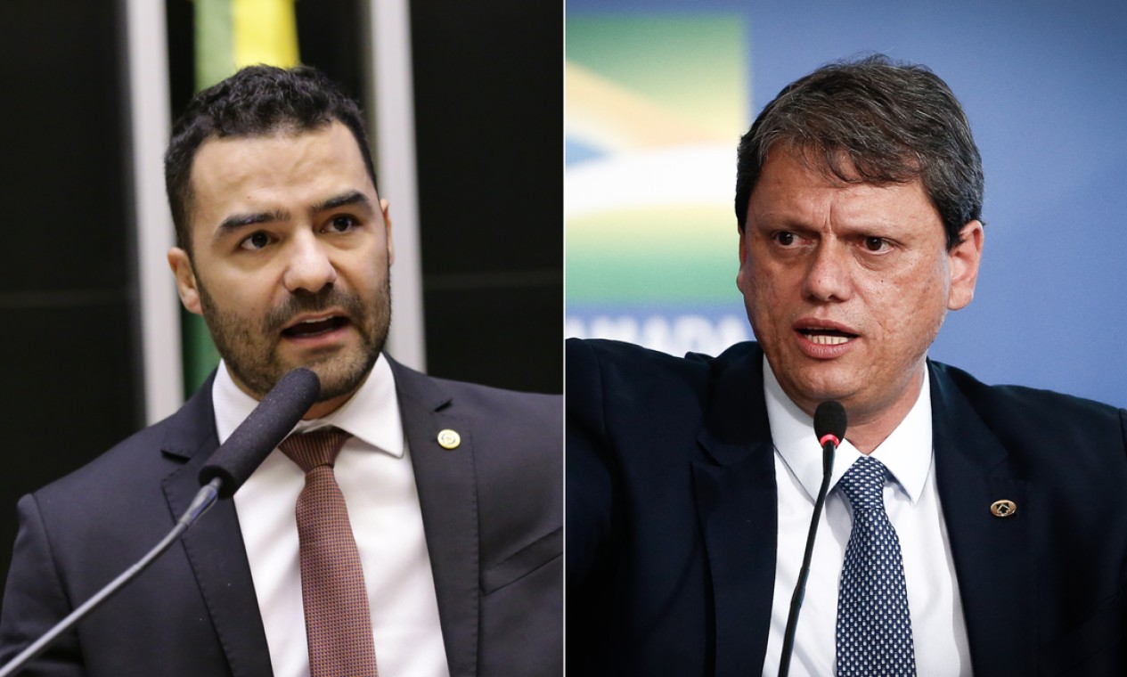 Bruno Diferente DEPUTADO ESTADUAL Bruno Diferente foi candidato ao