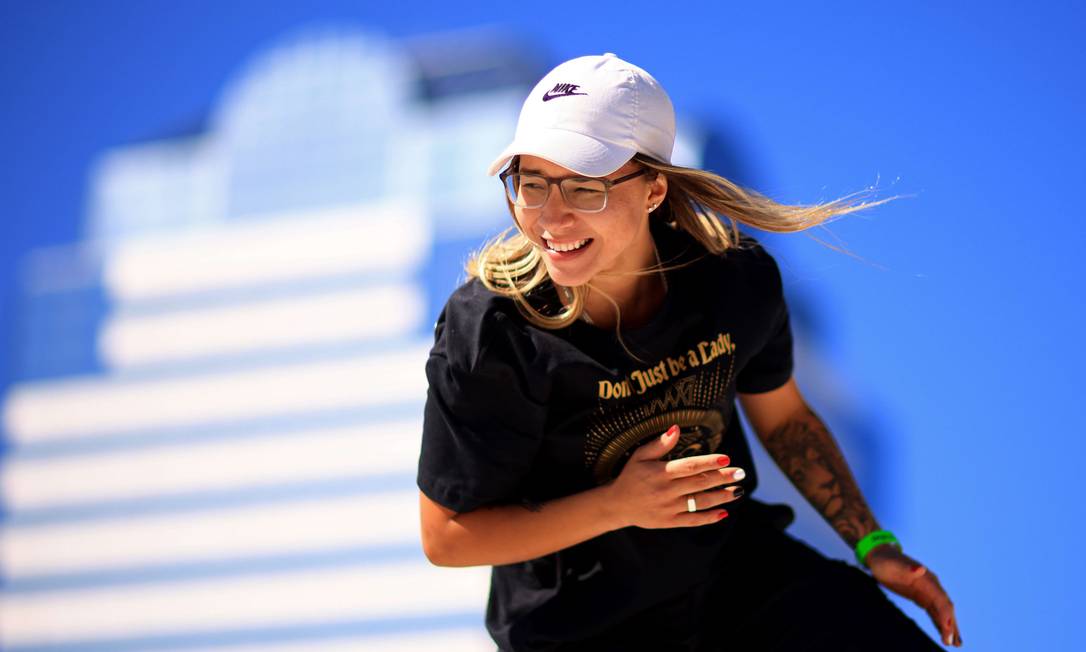 Pamela Rosa Campeã mundial, Pâmela Rosa constrói pista de skate em sua cidade natal ...