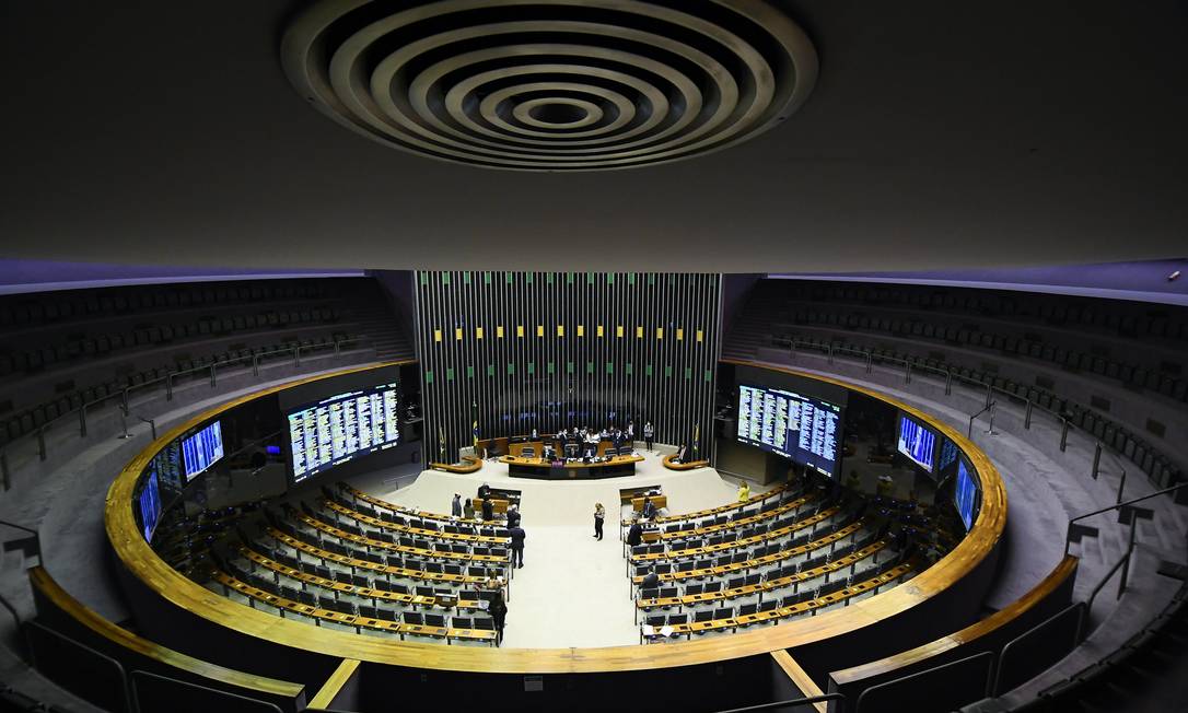 O Congresso Nacional vai analisar o Orçamento do próximo ano Foto: Marcos Oliveira / Agência O Globo