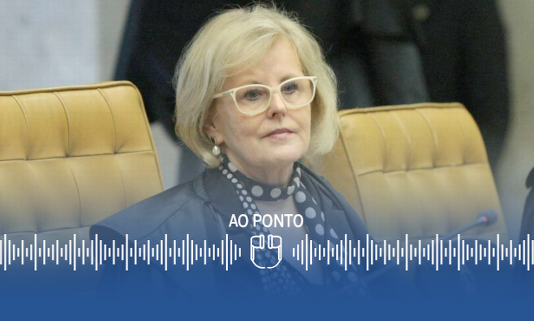 Ministra Rosa Weber liberou a execução das emendas de relator Foto: Arte