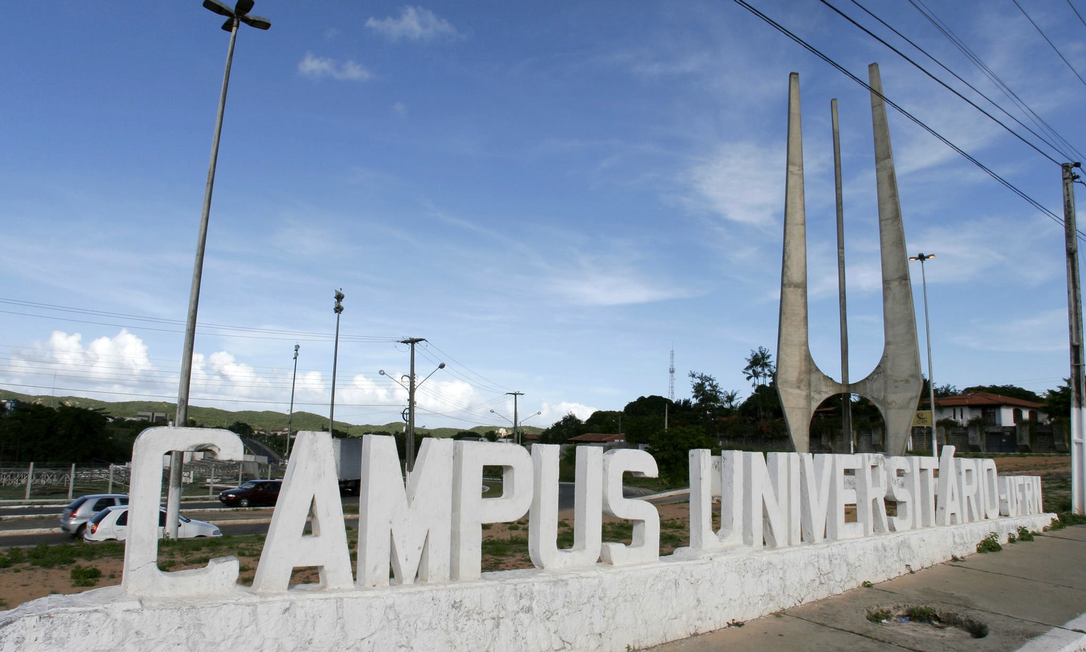Campus da UFRN Foto: Divulgação