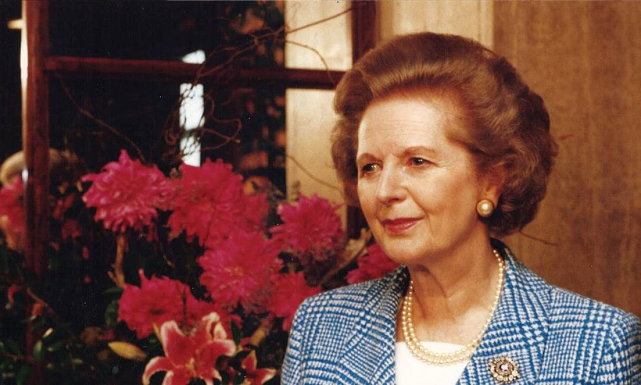 A ex-primeira-ministra britânica Margaret Thatcher hospedou-se no hotel na década de 1990 Foto: Reprodução